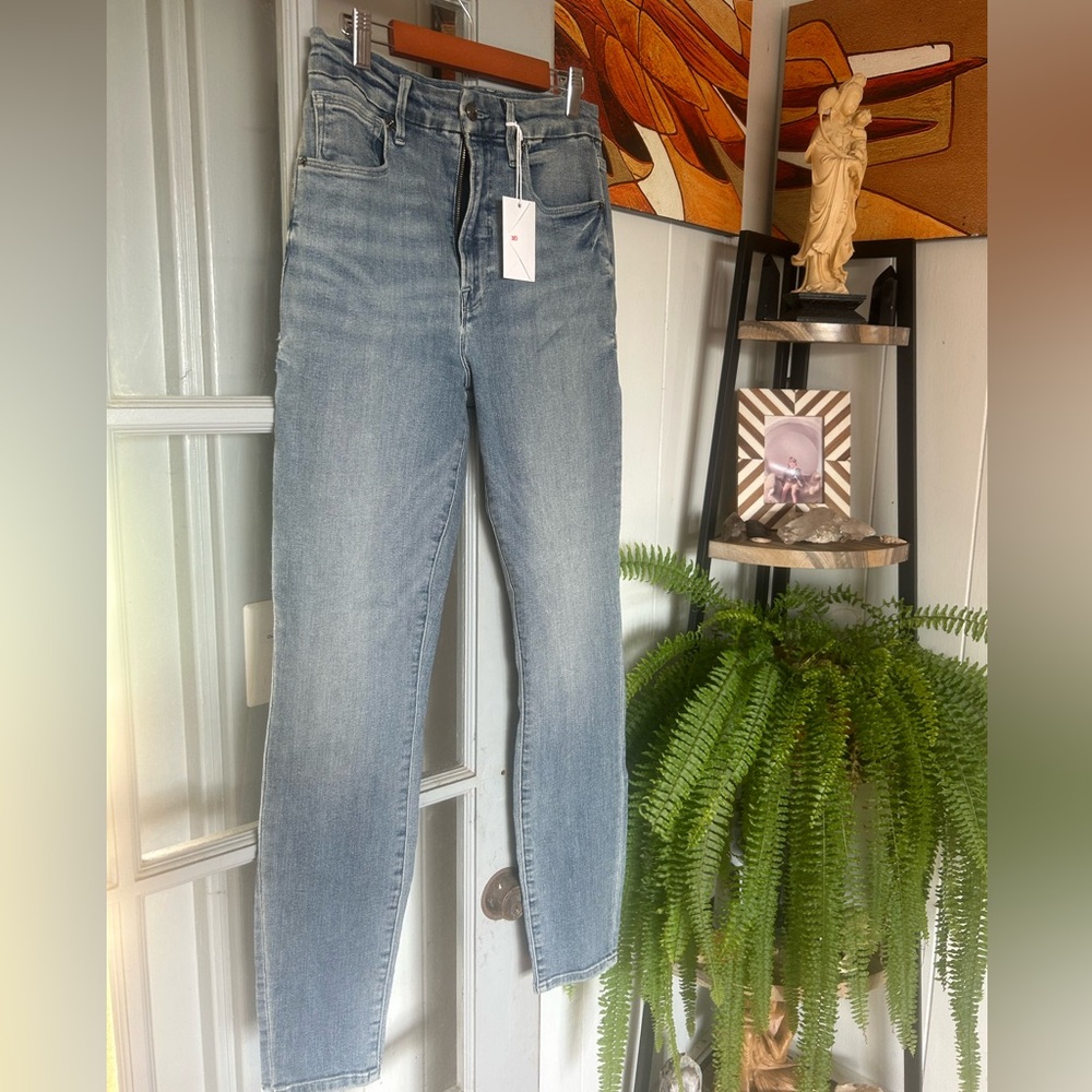 Good American Good Waist Jean